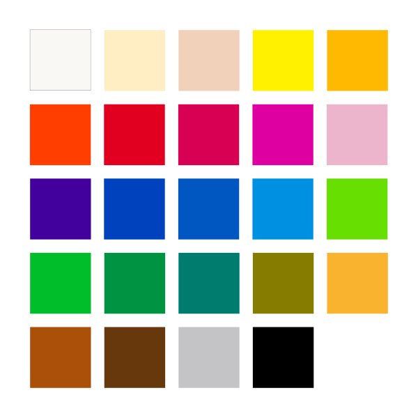 Ojepastel Design Journey - 24 crayons de couleur Ojepastel Design Journey - 24 crayons de couleur