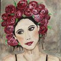 Image client Bloc aquarelle RH - A2, 420 x 594 mm
