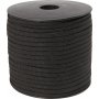 Cordon  nouer - noir - 50 m