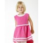 Patron tricot - Robe tricote (enfants)
