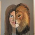 Image client Elle Erre 50x70 cm - Chine