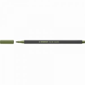 Stylo fibre Pen 68 Métallisé - Vert clair Stylo fibre Pen 68 Métallisé - Vert clair