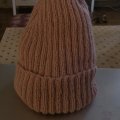 Image client Fil DROPS Alpaca Uni Color - 50g - Rose terne (3112)