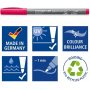 Stylo pinceau  pigments Staedtler