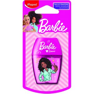 Taille-crayon - Maped - Shaker Barbie Taille-crayon - Maped - Shaker Barbie