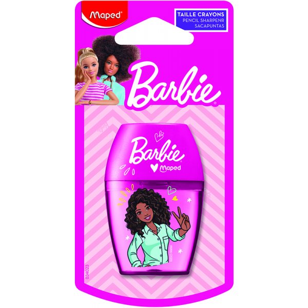 Taille-crayon - Maped - Shaker Barbie