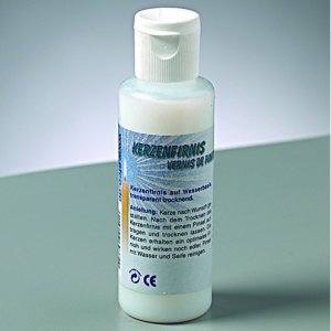 Vernis pour bougies - 50 ml Vernis pour bougies - 50 ml
