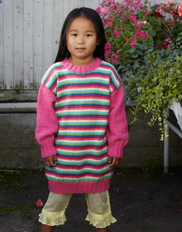 Patron tricot - Pull long Patron tricot - Pull long