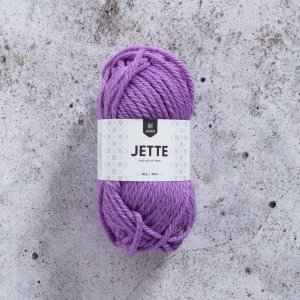 Jette 50g - Mauve Magie Jette 50g - Mauve Magie