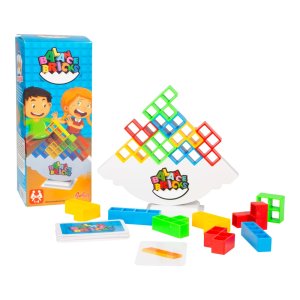 Jeu de soci�t� Balance Bricks - jeu d'�quilibre