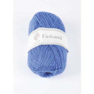 Einband 50g - Bleu clair Einband 50g - Bleu clair