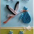 Image client Bandes de papier 160 x 3 mm - mélange de 400 pcs. 130g/m²
