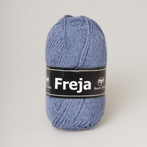 Fil Black Sheep Freja 50g - Jeans mélange (76) Fil Black Sheep Freja 50g - Jeans mélange (76)