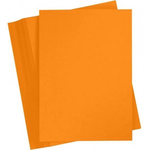 Carton coloré - A5 - 180 g - 100 feuilles Carton coloré - A5 - 180 g - 100 feuilles