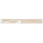 Tiges rondes - L60 cm - 6 mm - 10 pcs