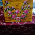 Image client Flacon vide - 100 ml avec buse de peinture
