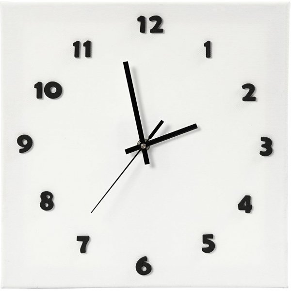 Mouvement - 6 mm - noir