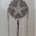 Image client Perles rocaille ø 5,5 mm - gris clair 17 g doublé argent