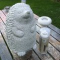 Image client Peinture en aérosol Montana Effect Granit 400 ml - Gris clair