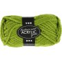 Fil acrylique Fantasia - vert - Maxi - 50 g