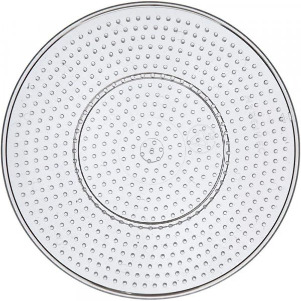 Assiettes en perles - Transparentes - Rondes - Diamètre 15 cm - 10 pcs Assiettes en perles - Transparentes - Rondes - Diamètre 15 cm - 10 pcs