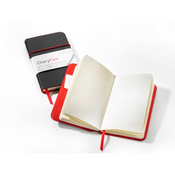 Carnet de croquis Hahnemhle Diaryflex 100g