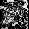 Image client Posca Marqueur PC-1MR 0,7 mm Ultra Fin - Noir