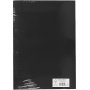 Carton color - noir - A3 - 180 g - 100 feuilles