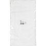 Sac textile  anse longue - blanc
