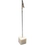Bec de crocodile sur pied - 5 pcs