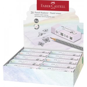 Suddigum - Faber-Castell - Pastel sans poussière Suddigum - Faber-Castell - Pastel sans poussière