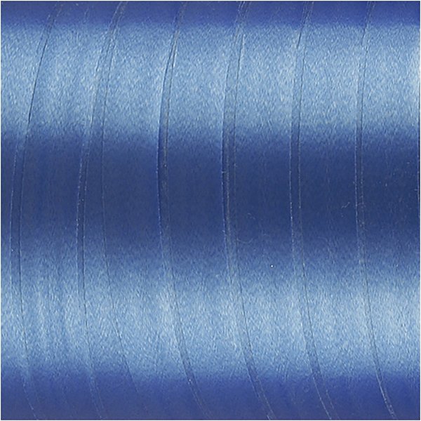 Cordon cadeau - bleu - brillant - 250 m