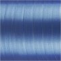 Cordon cadeau - bleu - brillant - 250 m