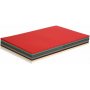 Carton de Nol - couleurs mlanges - A3 - 300 feuilles