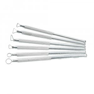 Set de couteaux à modeler 13 cm - 6 pièces Set de couteaux à modeler 13 cm - 6 pièces