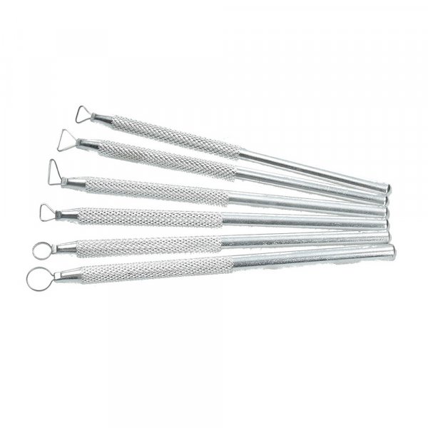 Set de couteaux  modeler 13 cm - 6 pices