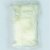 Textile fourrure 20 x 35 cm - blanc