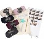 Commencer le kit de bricolage au crochet