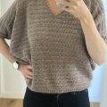 Image client Fil DROPS Alpaca Mix - 50g - Beige clair (618)