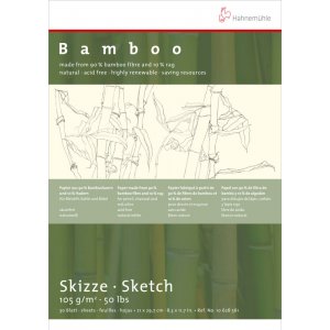 Carnet de croquis Sketch Bambou 105g Carnet de croquis Sketch Bambou 105g