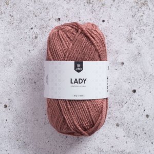 Dame 50g - Vieille Rose Dame 50g - Vieille Rose