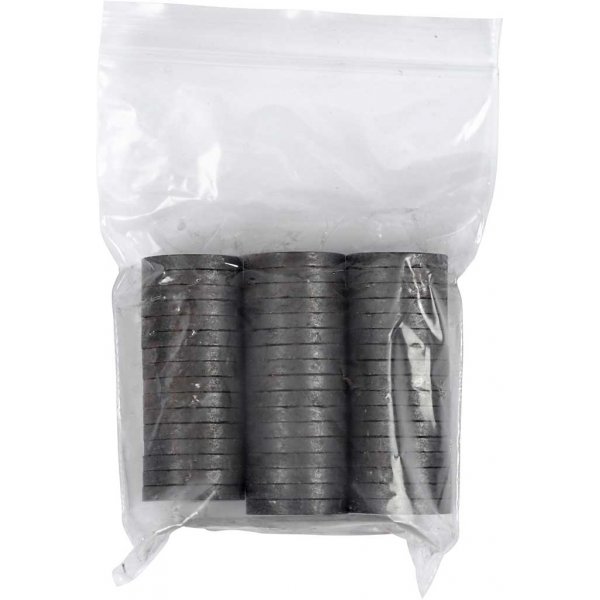 Aimant - Ø20 mm - 50 pcs Aimant - Ø20 mm - 50 pcs