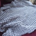 Image client Junior 50g - Imprim� denim gris clair