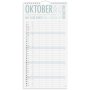 Calendrier familial 24/25 - TrendArt