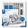 Coffret de dessins Design Journey - 12 pièces Coffret de dessins Design Journey - 12 pièces