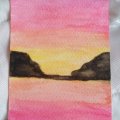 Image client Bloc aquarelle Sense 160g - A4
