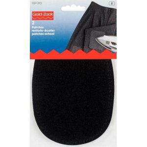 Patchs d'équipe en coton - 2 pcs Patchs d'équipe en coton - 2 pcs