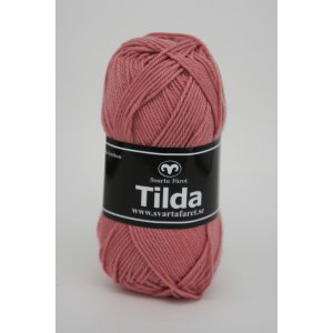 Fil Black Sheep Tilda 50g - Rose corail (550) Fil Black Sheep Tilda 50g - Rose corail (550)