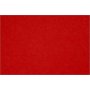 Couverture Hobby - rouge - 42 x 60 cm