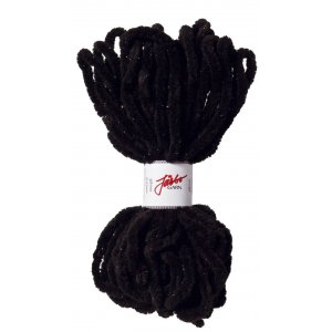 Fil Glimmer 100g - Noir Fil Glimmer 100g - Noir